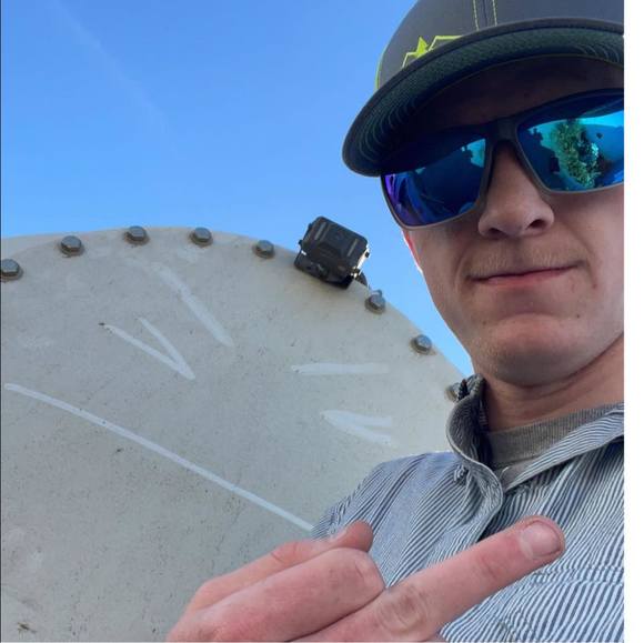 Meet your Posher, Braidon - Picture 1 of 1